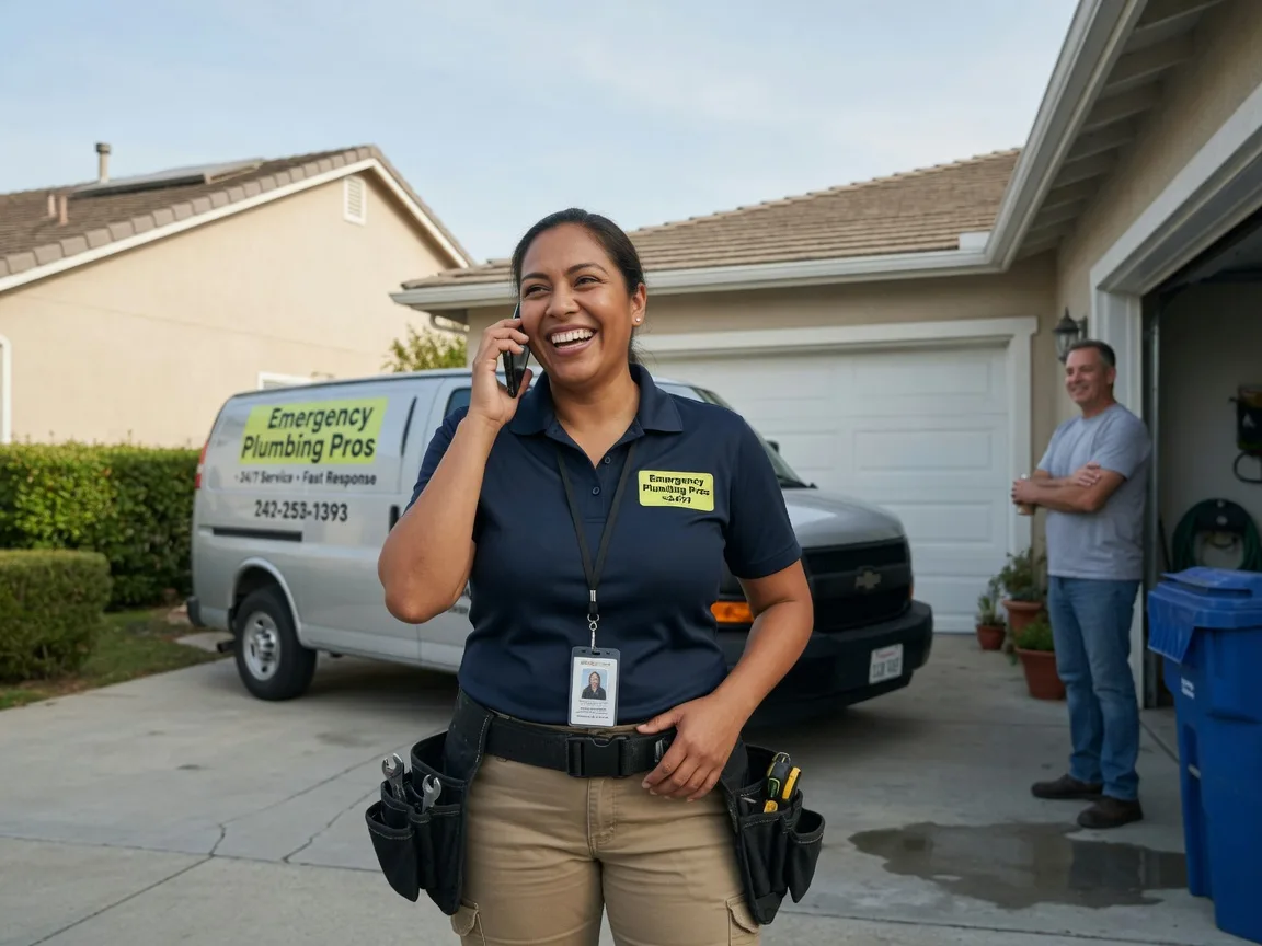 Emergency Plumber Flossmoor, IL FAQs